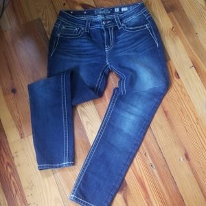 Miss Me mid rise skinny style MP705752